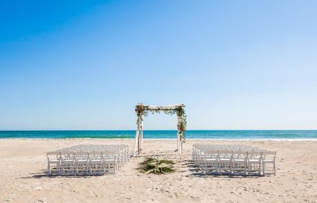 Shell Island Resort Weddings Wrightsville Beach NC