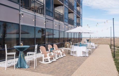 Shell Island Resort Weddings Wrightsville Beach NC