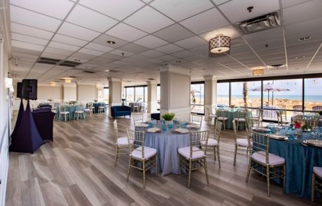 Shell Island Resort Weddings Wrightsville Beach NC